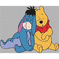 Winnie the Pooh-WP 265